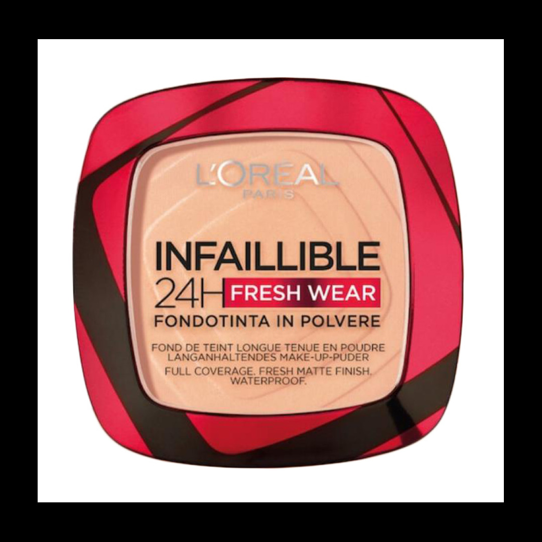 INFAILLIBLE 24H FRESH WEAR MAKEUP   1