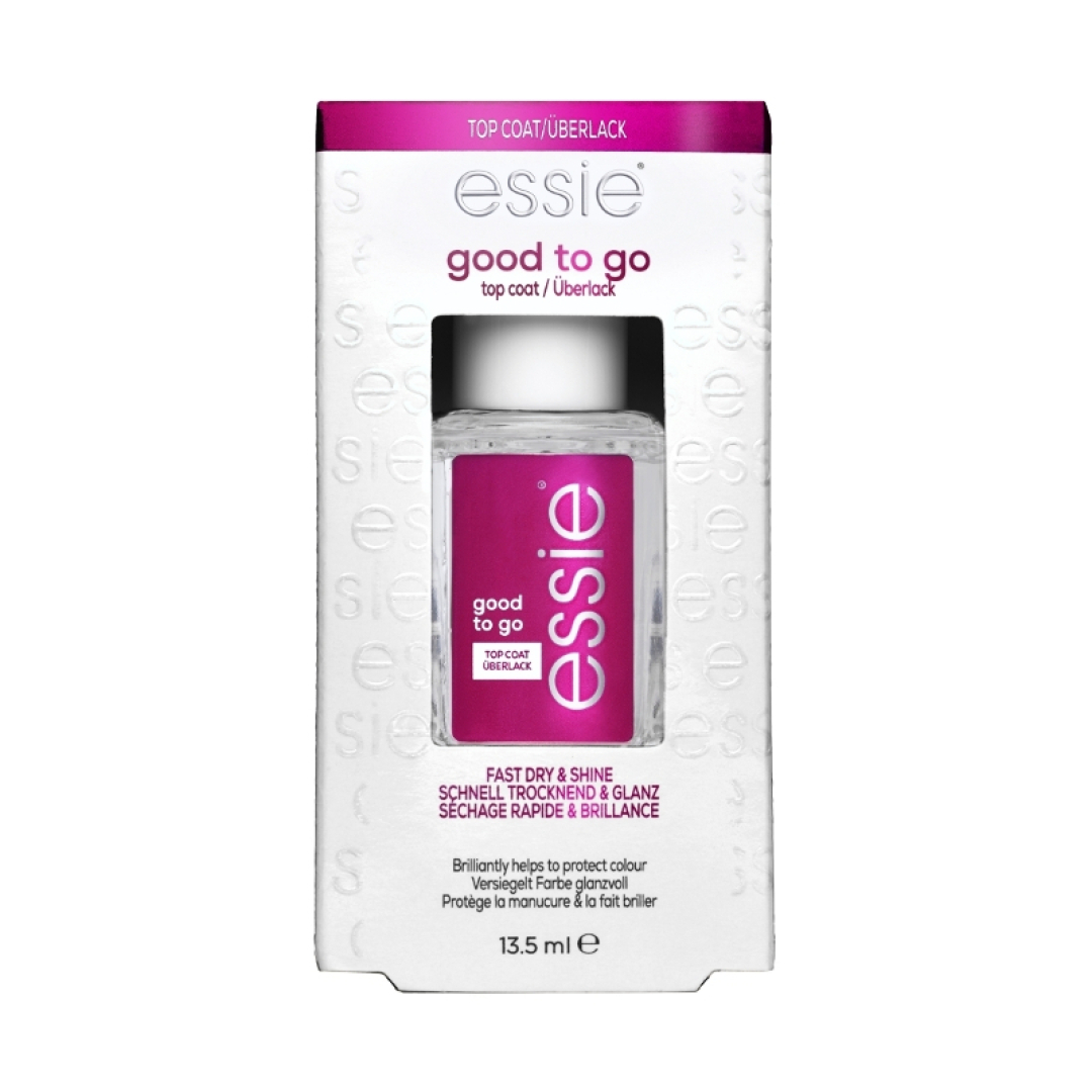 ESSIE NAIL CARE GOOD TO GO TOP COAT 2