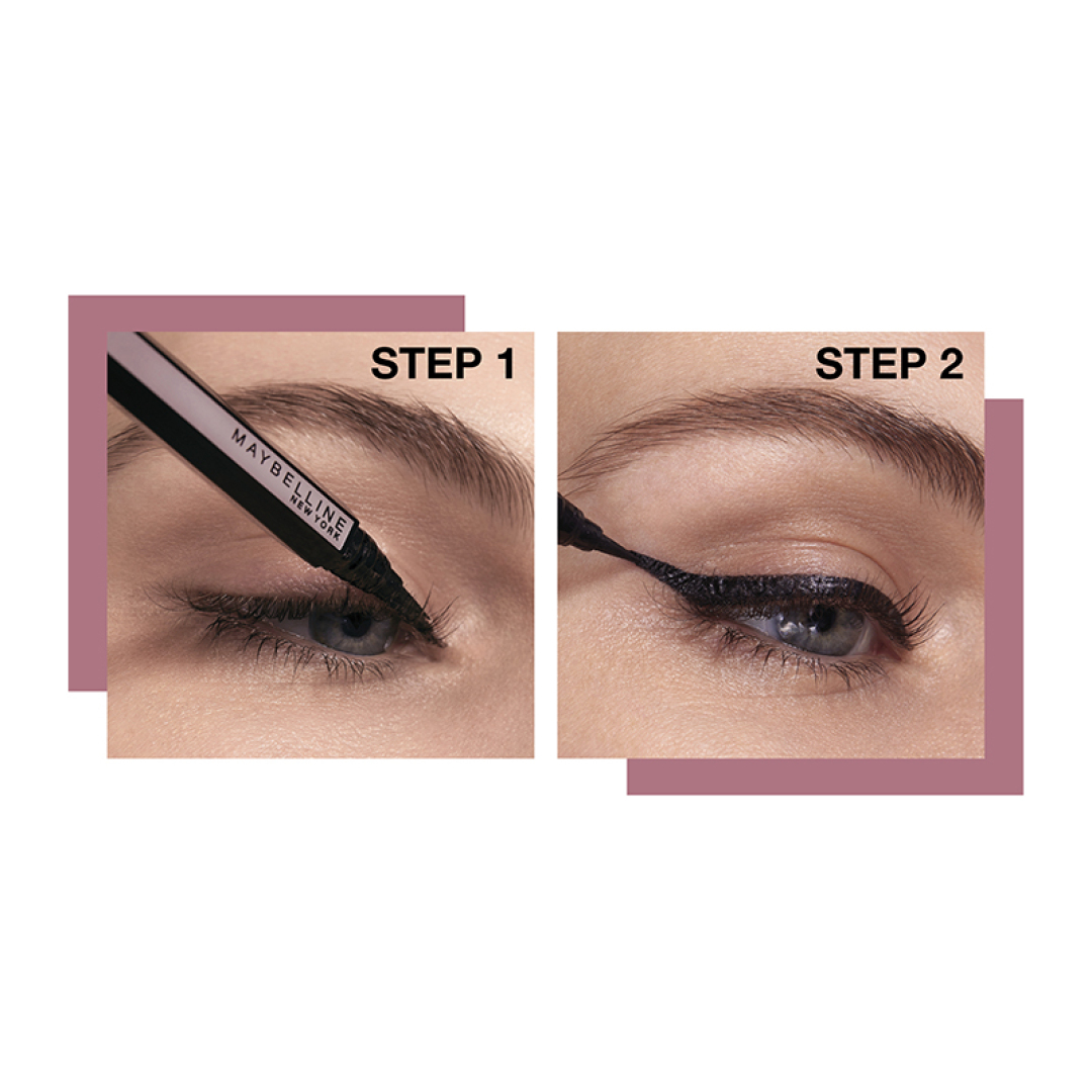 HYPER EASY LIQUID EYELINER	 3