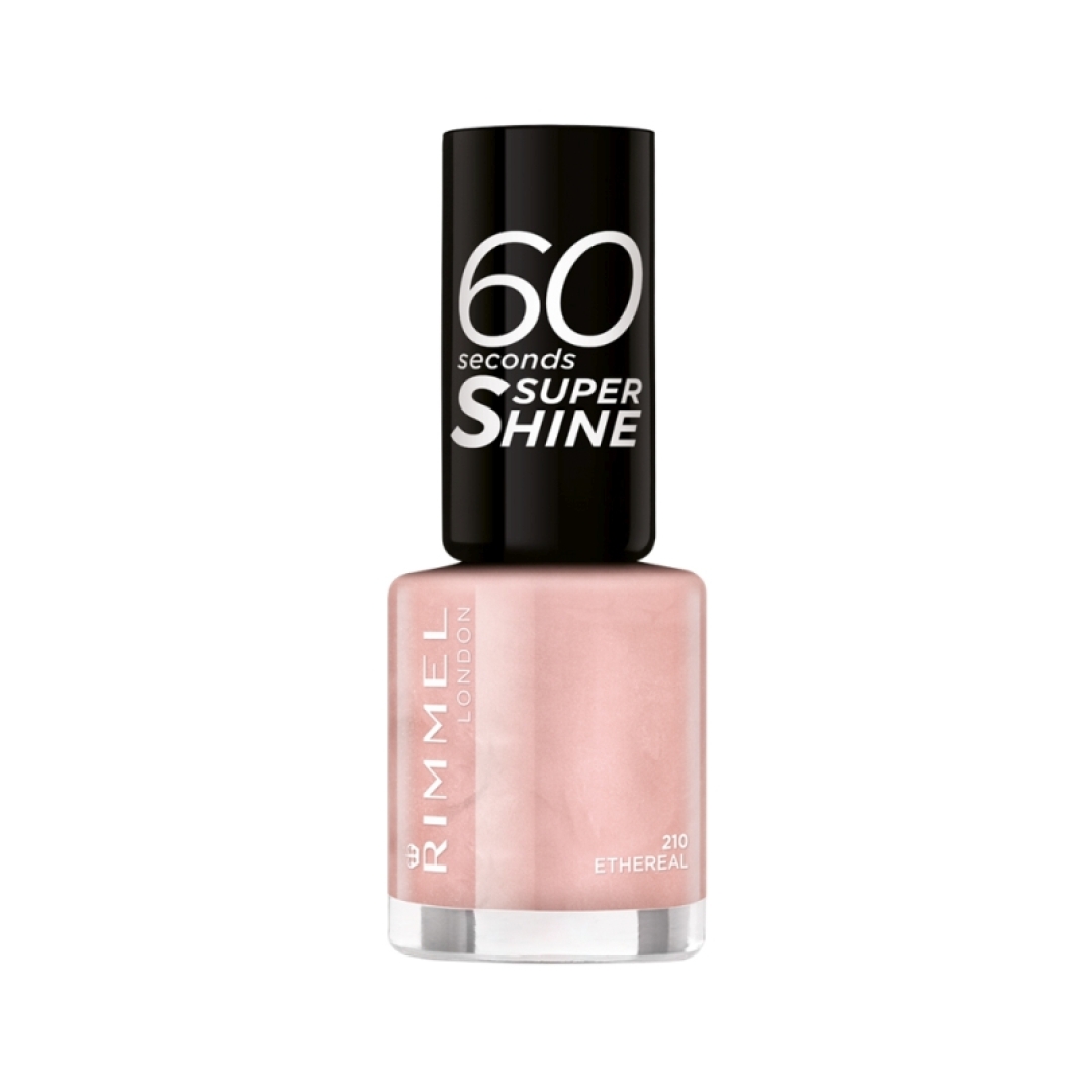 60 SECONDS SUPER SHINE NAIL POLISH 40