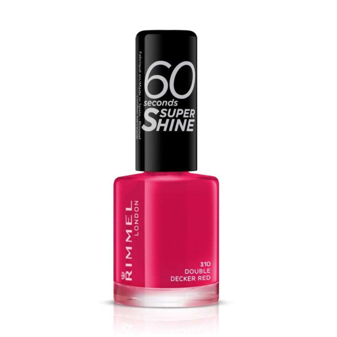 60 SECONDS SUPER SHINE NAIL POLISH 7