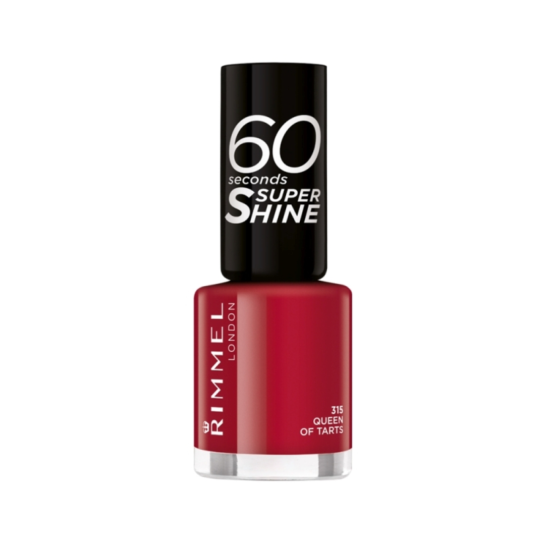 60 SECONDS SUPER SHINE NAIL POLISH 37