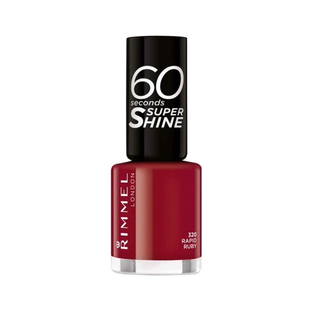 60 SECONDS SUPER SHINE NAIL POLISH 36