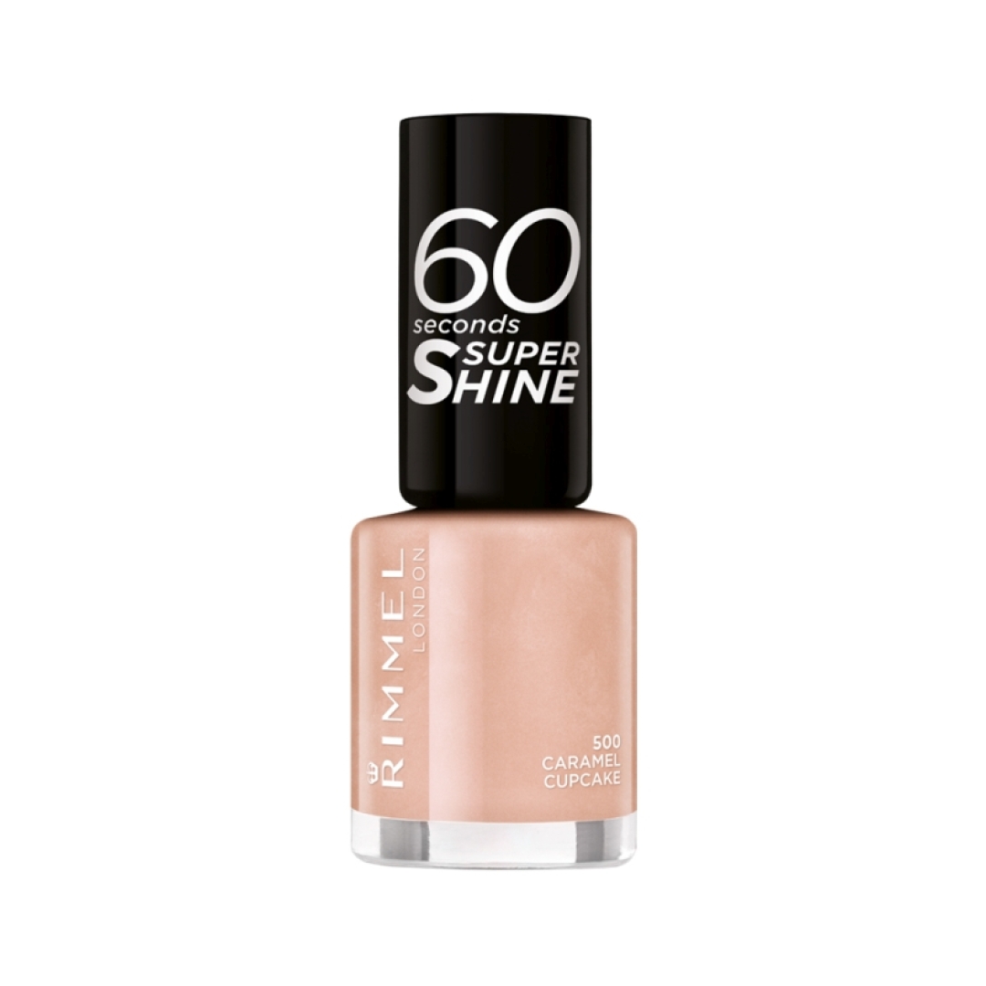 60 SECONDS SUPER SHINE NAIL POLISH 33
