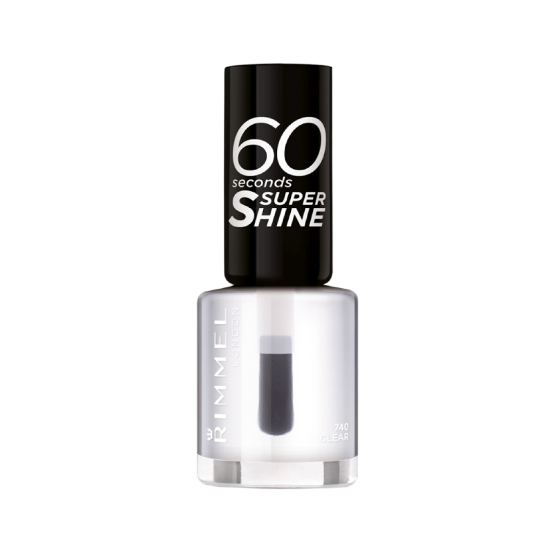 60 SECONDS SUPER SHINE NAIL POLISH 30