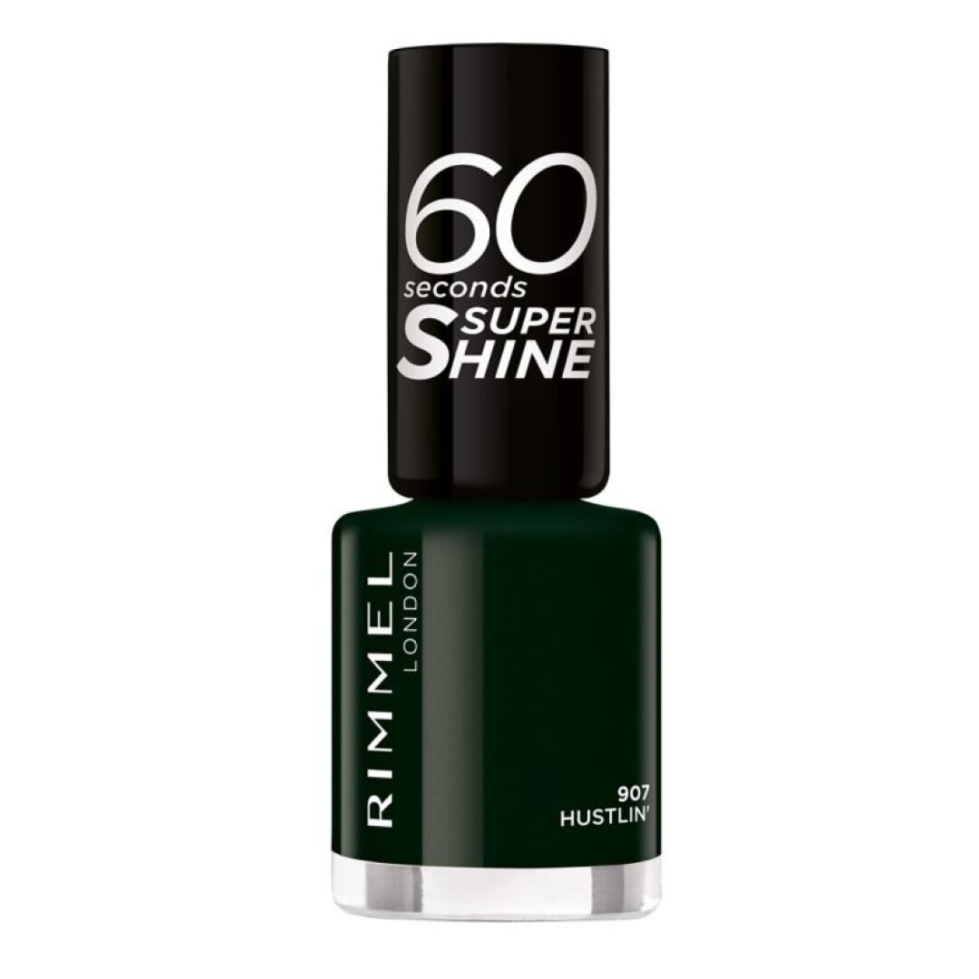 60 SECONDS SUPER SHINE NAIL POLISH 12