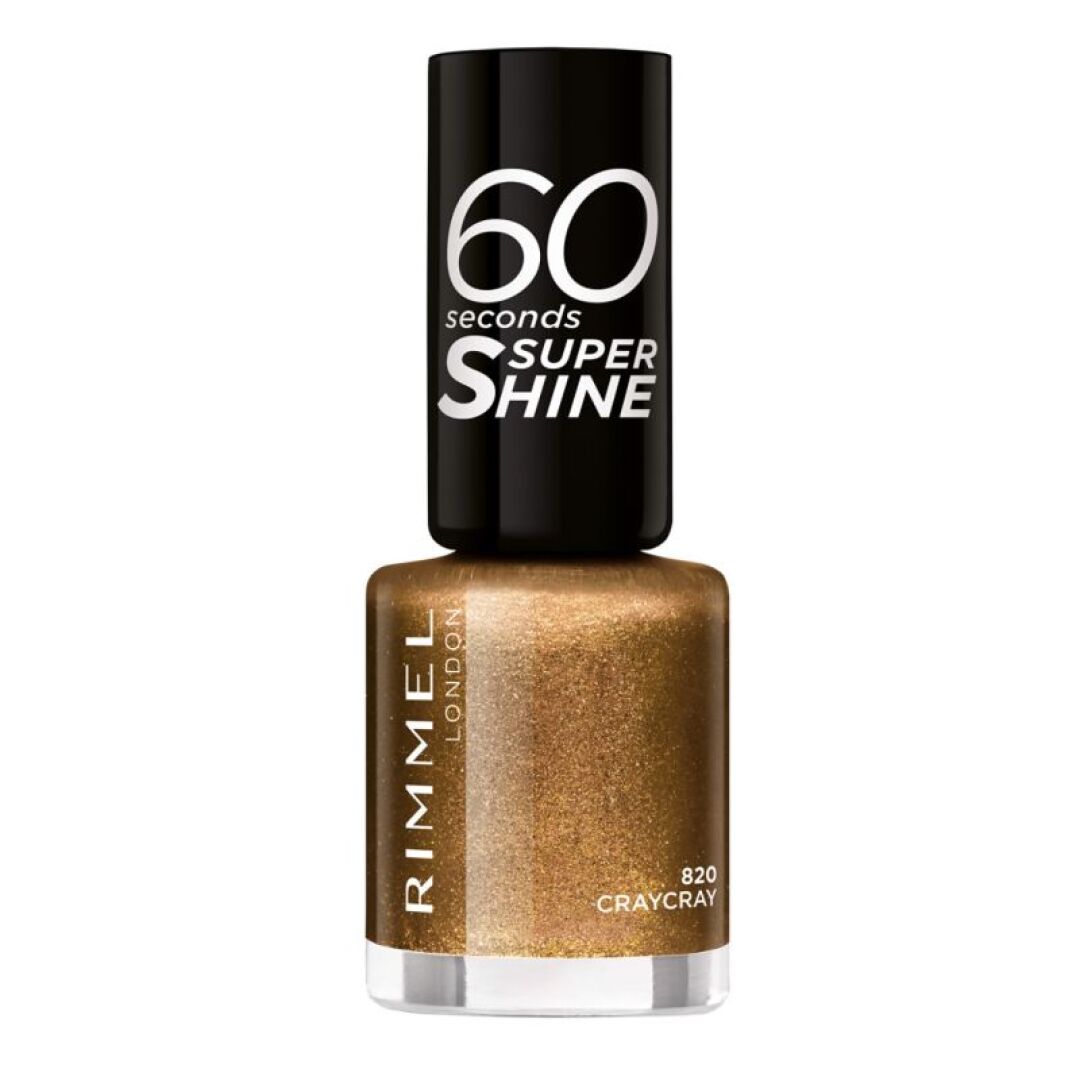 60 SECONDS SUPER SHINE NAIL POLISH 13