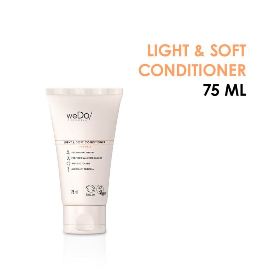 LIGHT & SOFT CONDITIONER  1