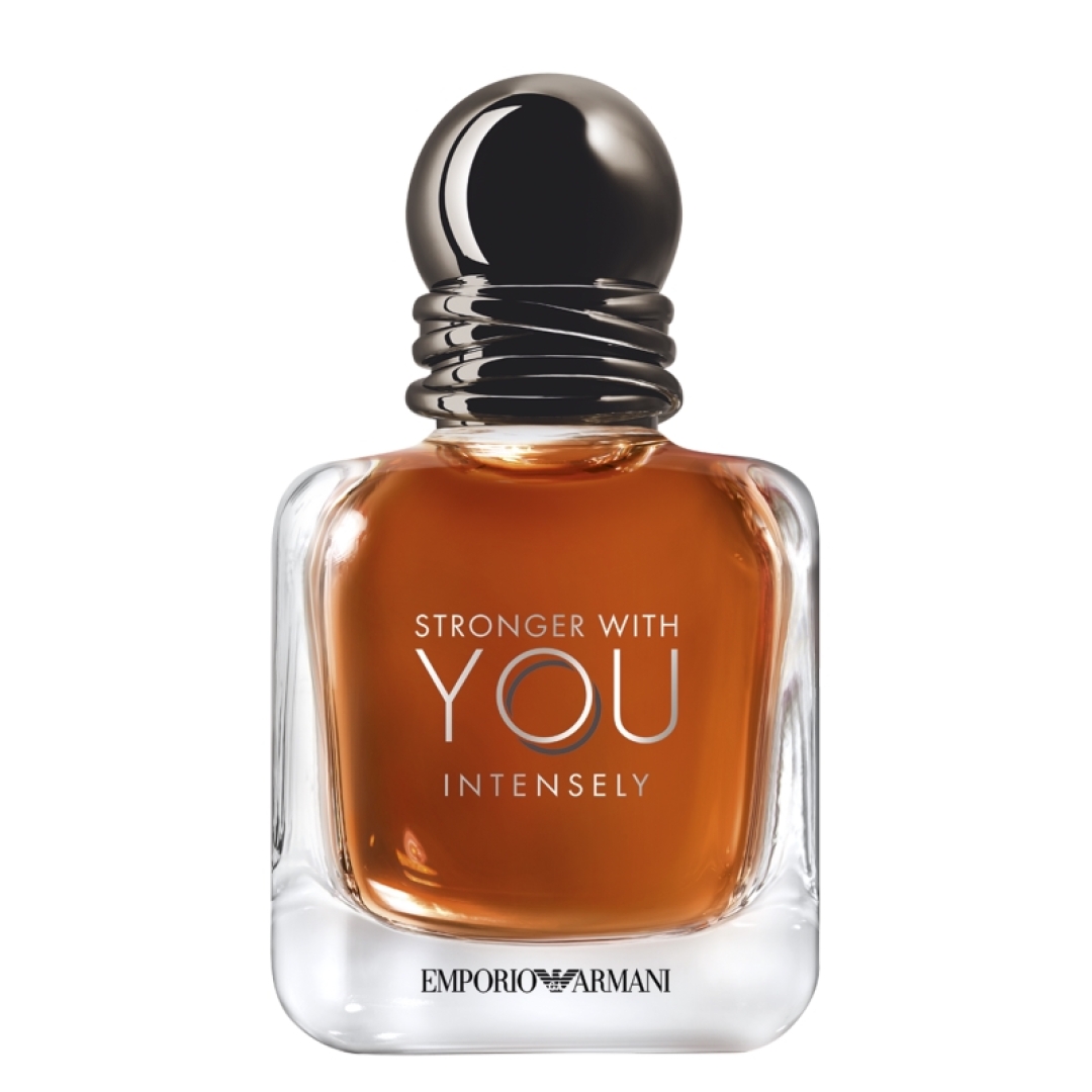 EMPORIO ARMANI STRONGER WITH YOU INTENSELY EAU DE PARFUM 0