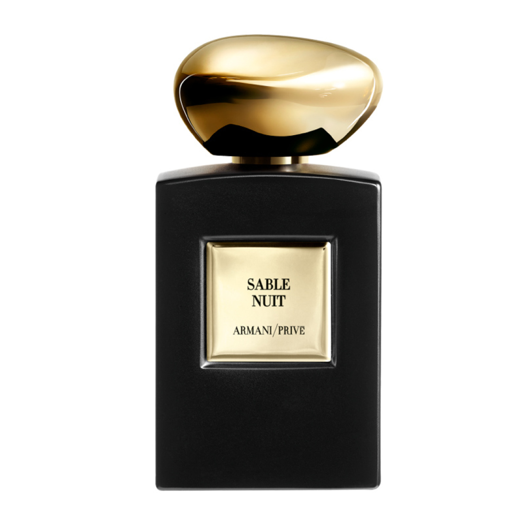 ARMANI PRIVÉ SABLE NUIT EAU DE PARFUM INTENSE 0