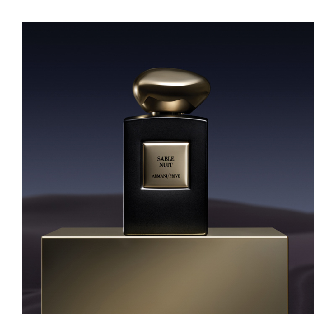 ARMANI PRIVÉ SABLE NUIT EAU DE PARFUM INTENSE 5