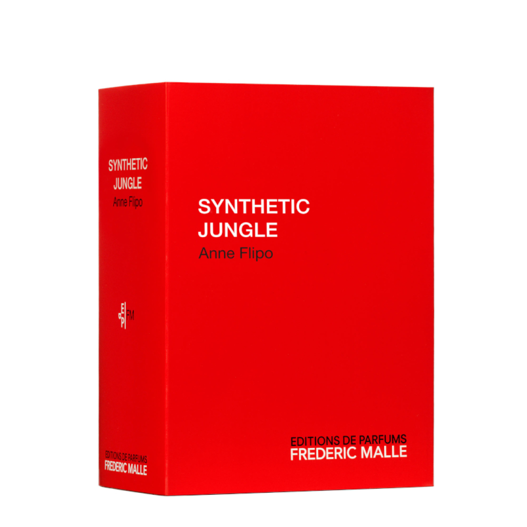 SYNTHETIC JUNGLE PERFUME 1