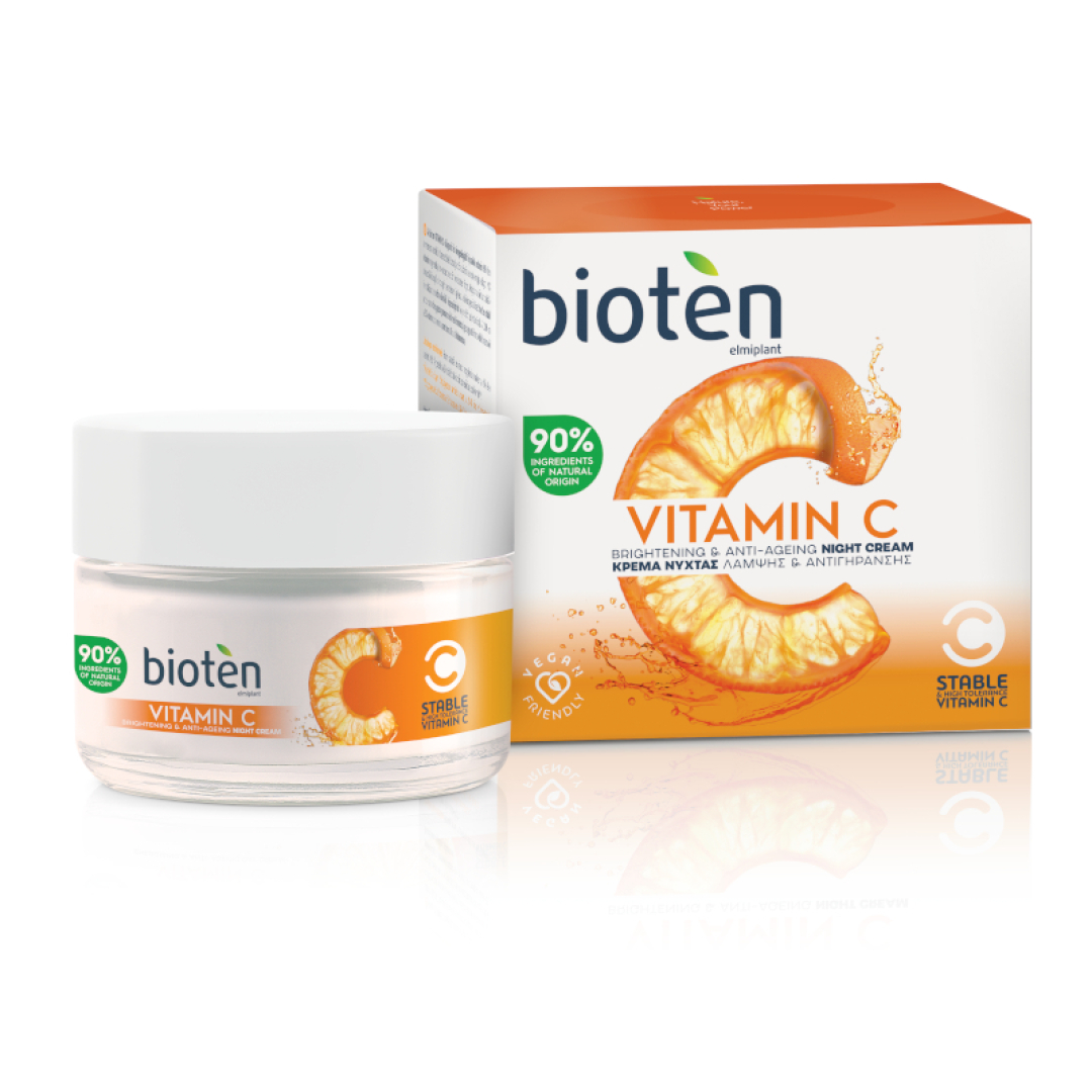 VITAMIN C NIGHT CREAM 0
