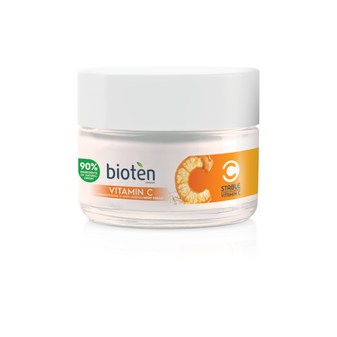 VITAMIN C NIGHT CREAM 2