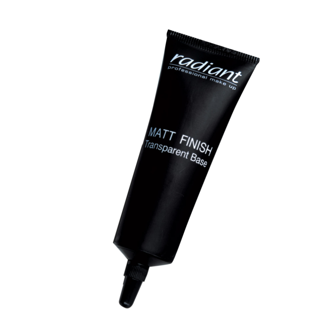 MATT FINISH TRANSPARENT BASE 1