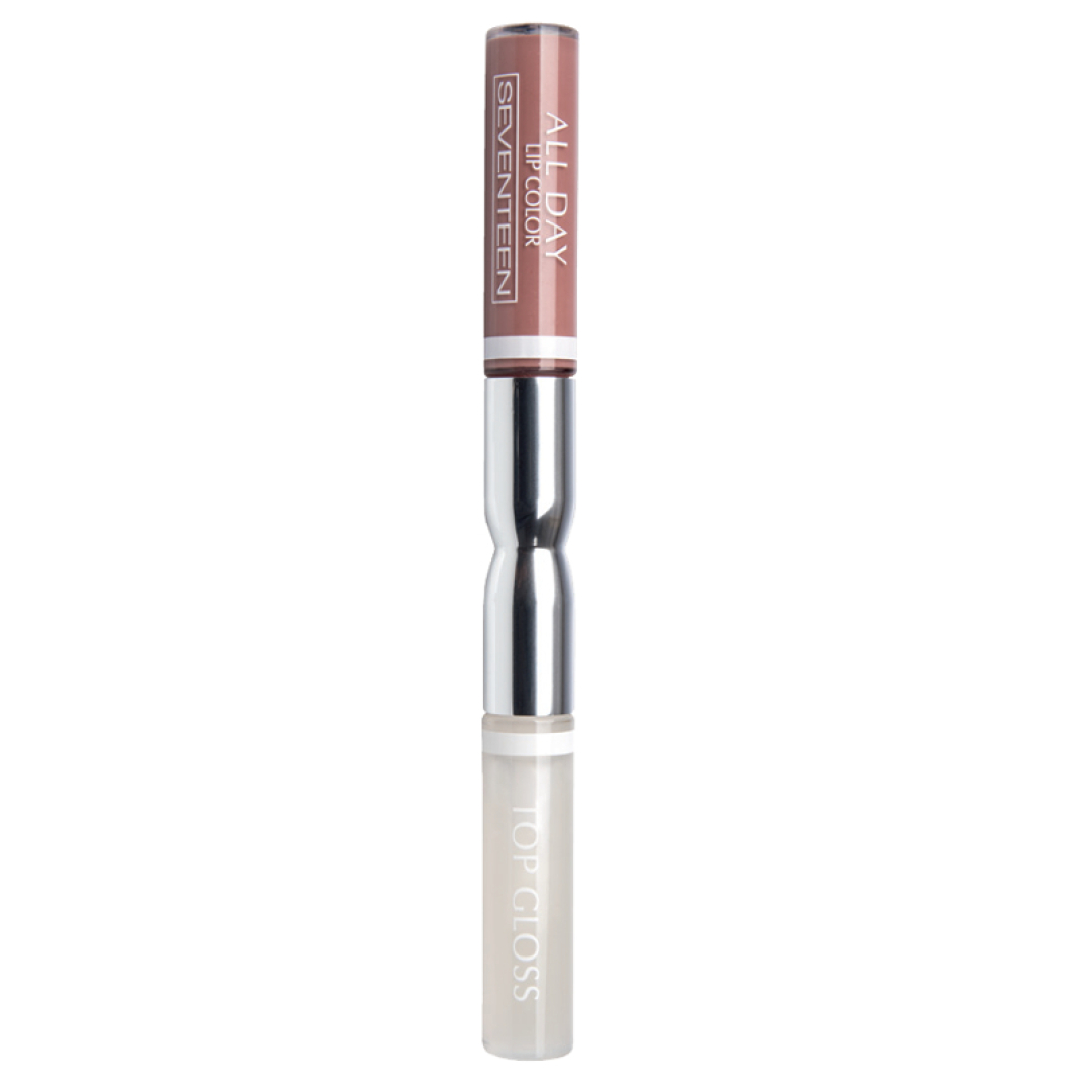 ALL DAY LIP COLOR & TOP GLOSS  25