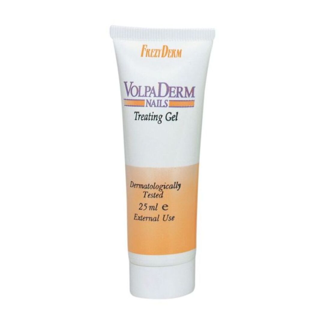 VOLPADERM NAILS TREATING GEL 0