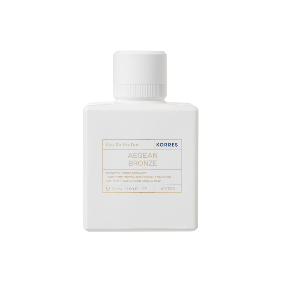 AEGEAN BRONZE EAU DE PARFUM 0