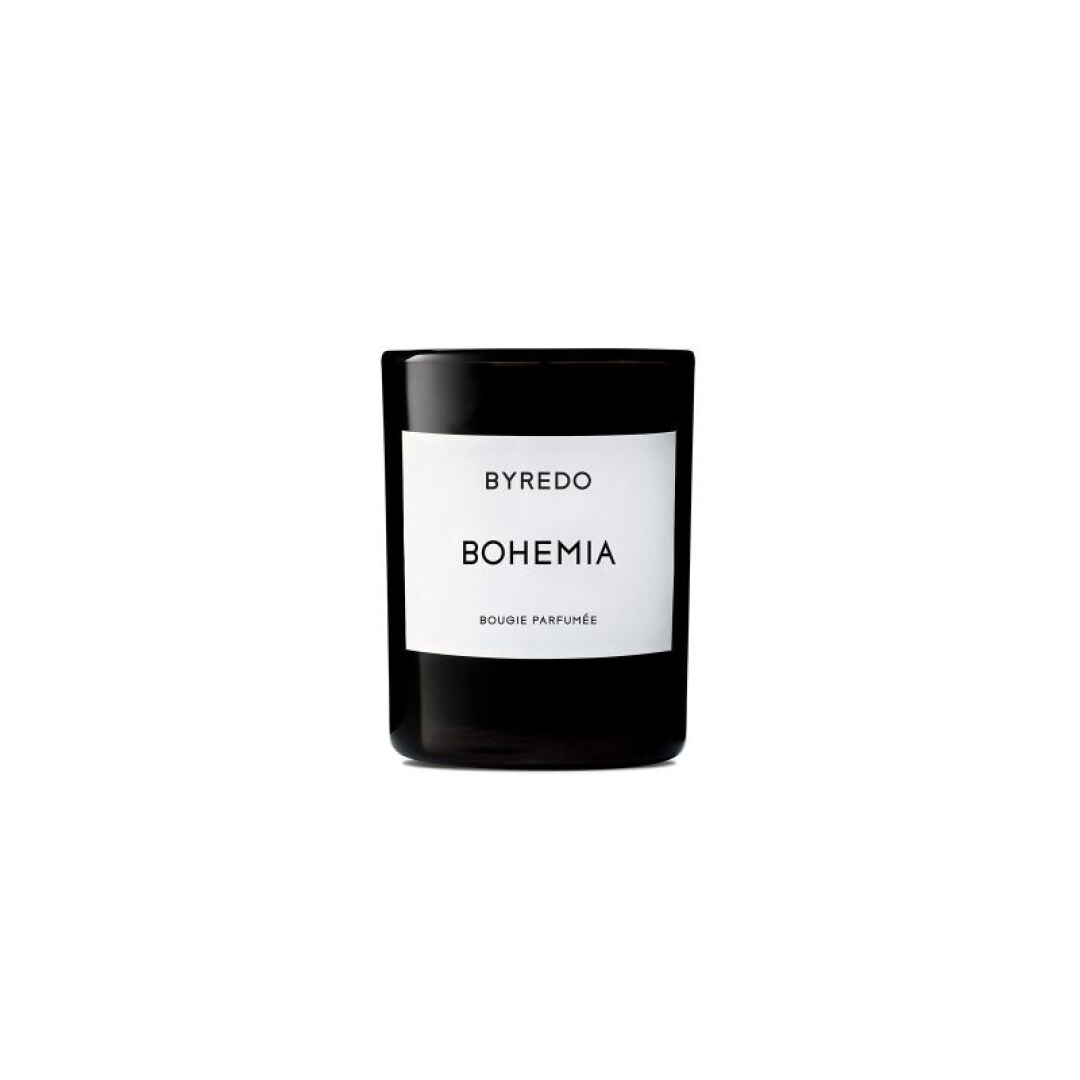 BOHEMIA FRAGRANCED CANDLE 0