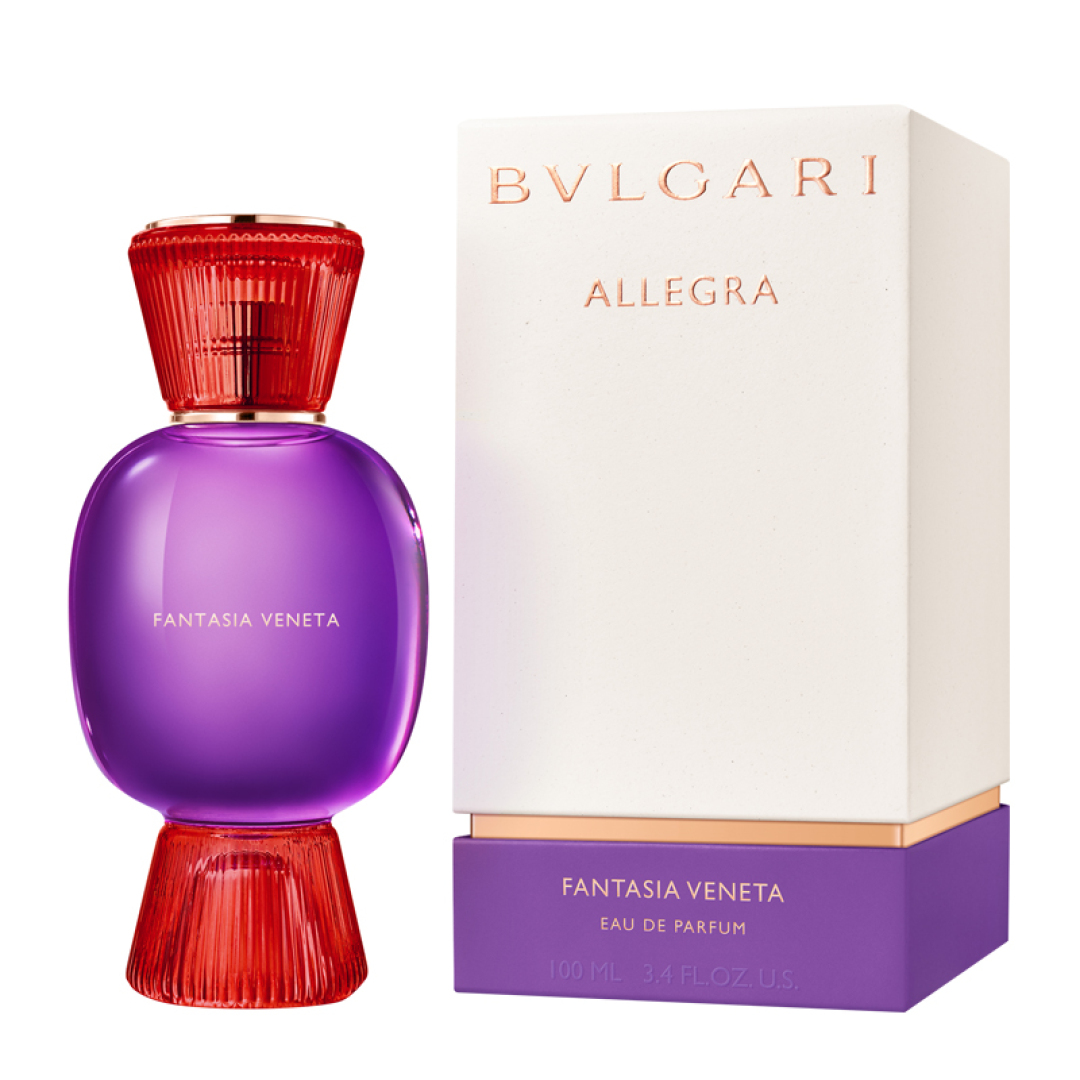 BVLGARI ALLEGRA FANTASIA VENETA EAU DE PARFUM  1