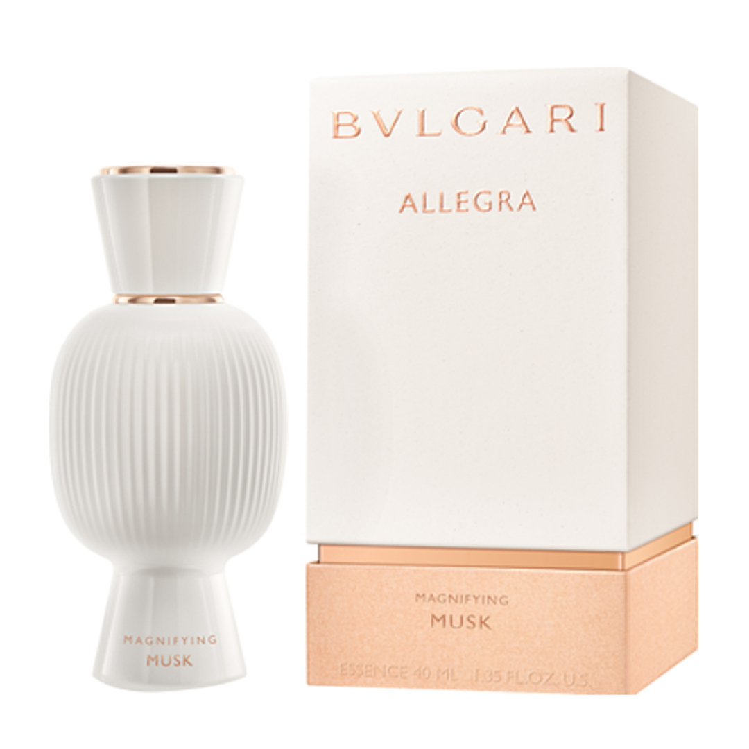 BVLGARI ALLEGRA MAGNIFYING MUSK ESSENCE EAU DE PARFUM  1