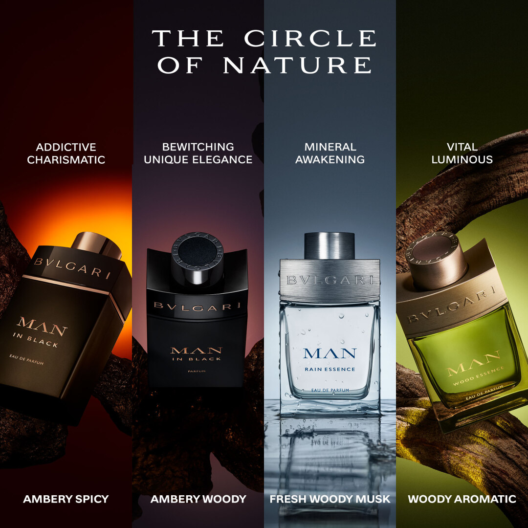 MAN WOOD ESSENCE EAU DE PARFUM REFILLABLE 5