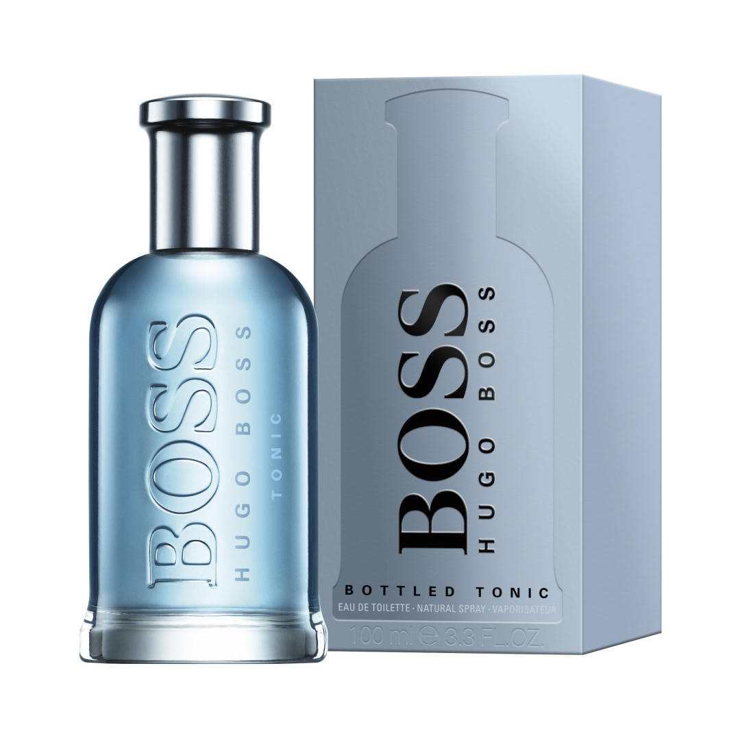 BOSS BOTTLED TONIC EAU DE TOILETTE 1