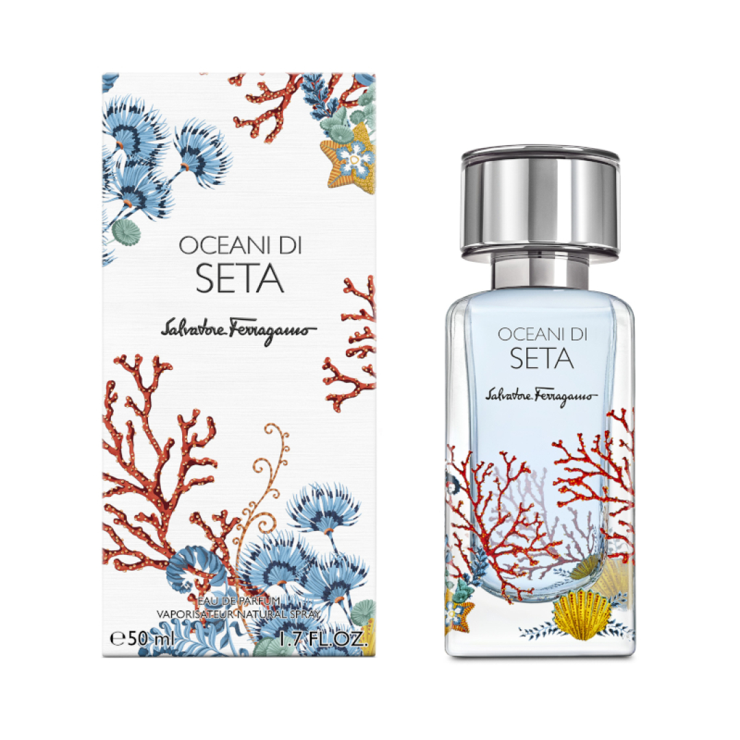 OCEANI DI SETA EAU DE PARFUM 1