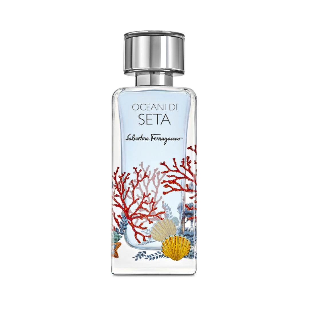OCEANI DI SETA EAU DE PARFUM 0
