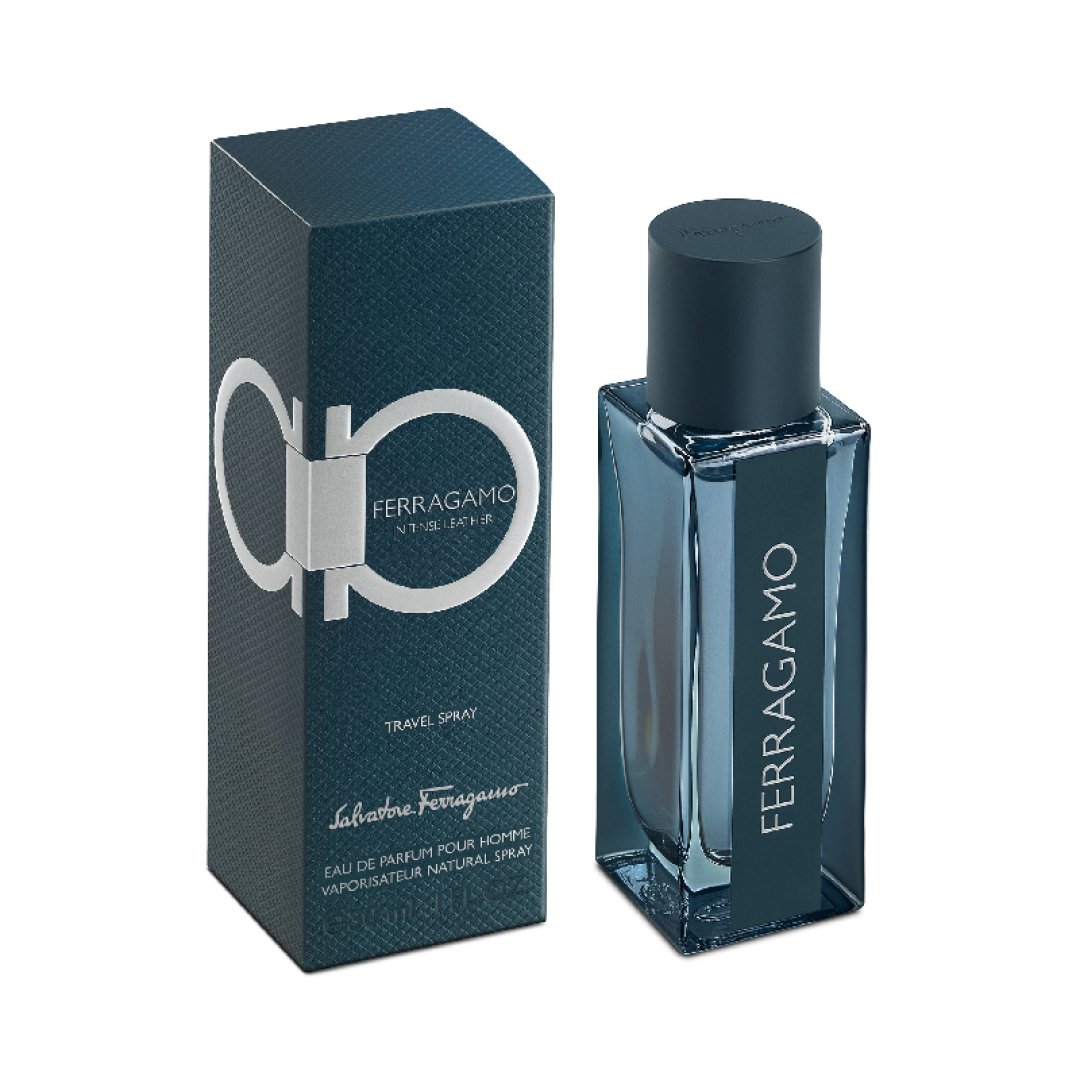 FERRAGAMO INTENSE LEATHER EAU DE PARFUM 3