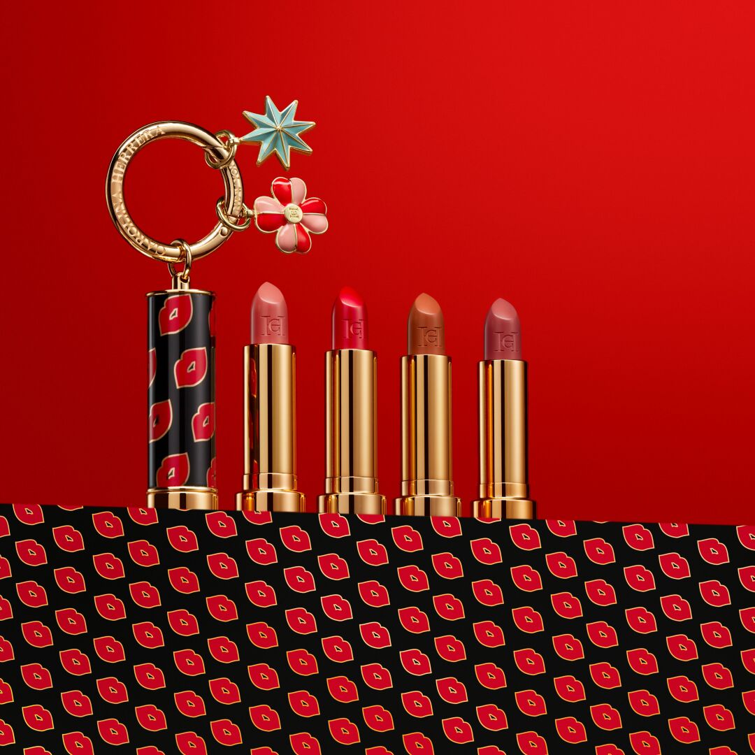 THE LIPSTICK SHEER 3