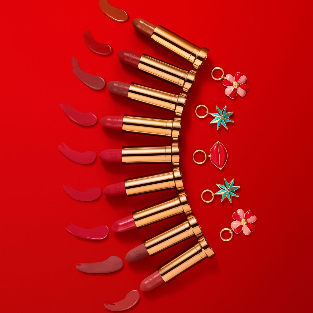 THE LIPSTICK SHEER 4