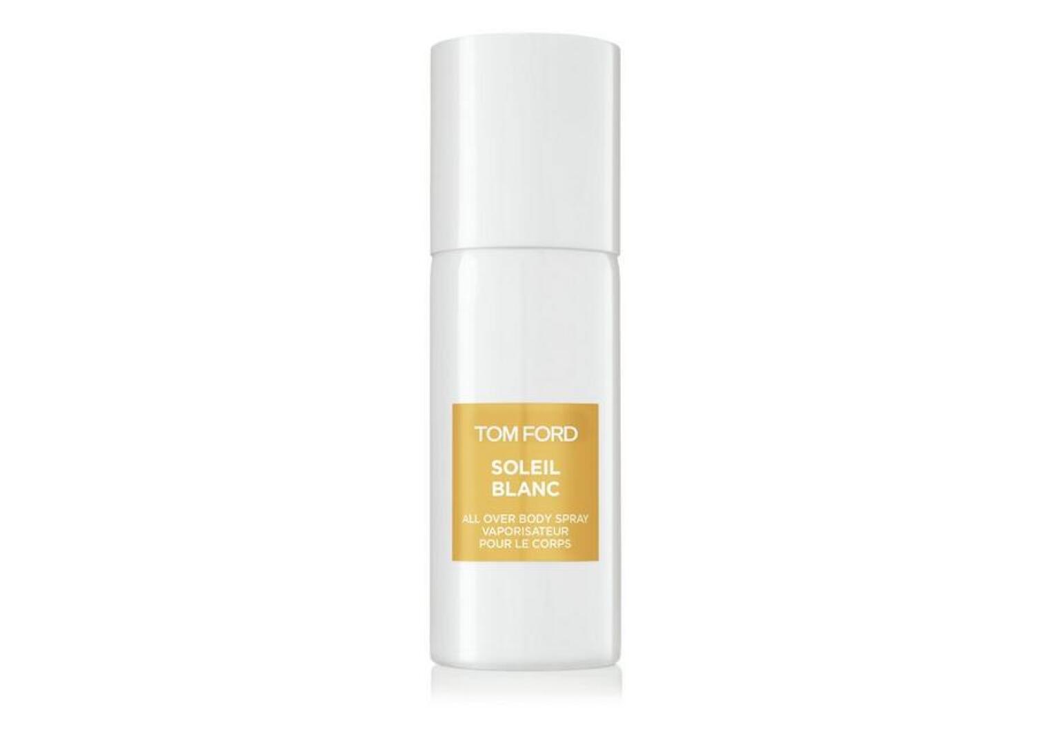 PRIVATE BLEND SOLEIL BLANC ALL OVER BODY SPRAY 0