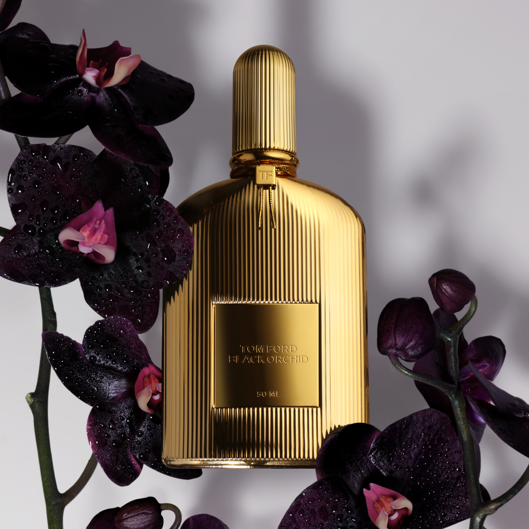 BLACK ORCHID PARFUM 1