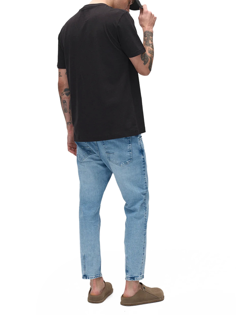 ΑΝΔΡΙΚΟ T-SHIRT ΜΕ ΛΟΓΟΤΥΠΟ 2