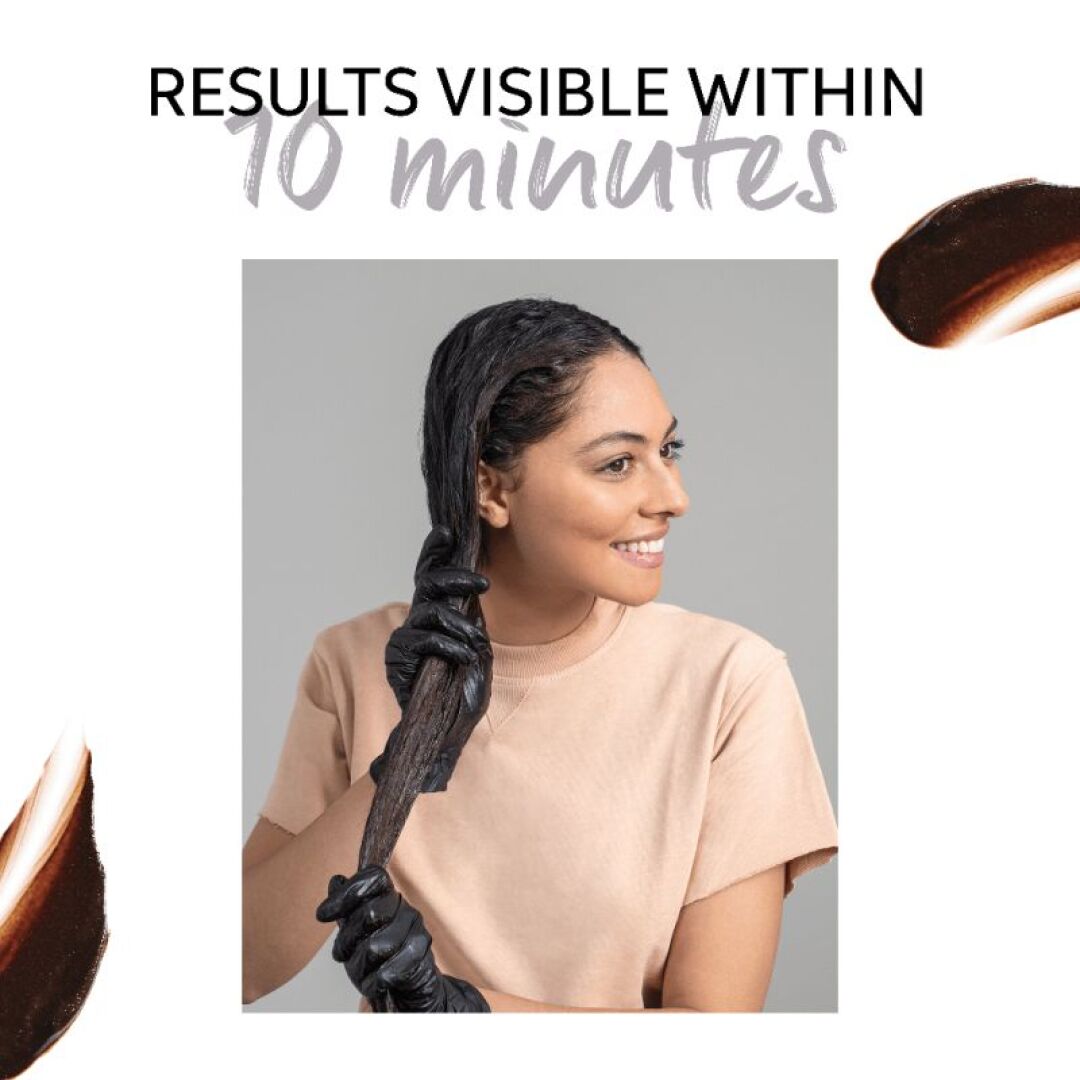 COLOR FRESH MASK CHOCOLATE TOUCH   5