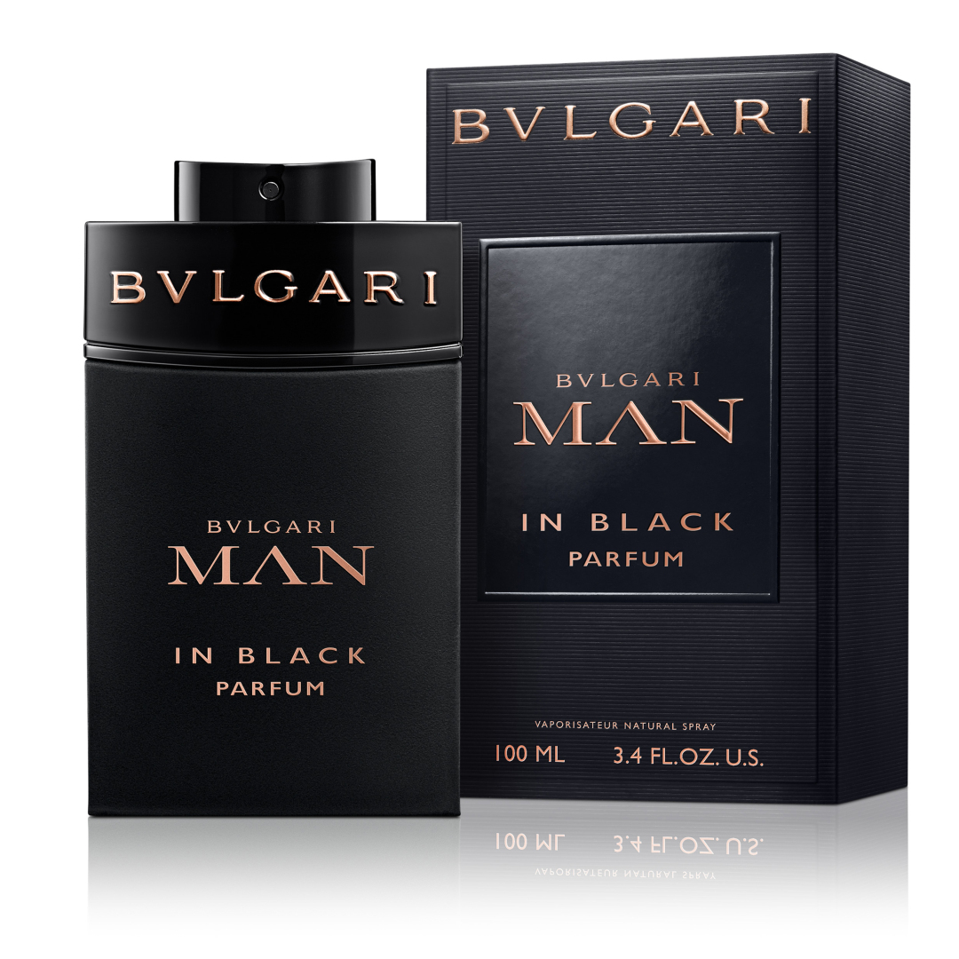 BVLGARI MAN IN BLACK PARFUM  3