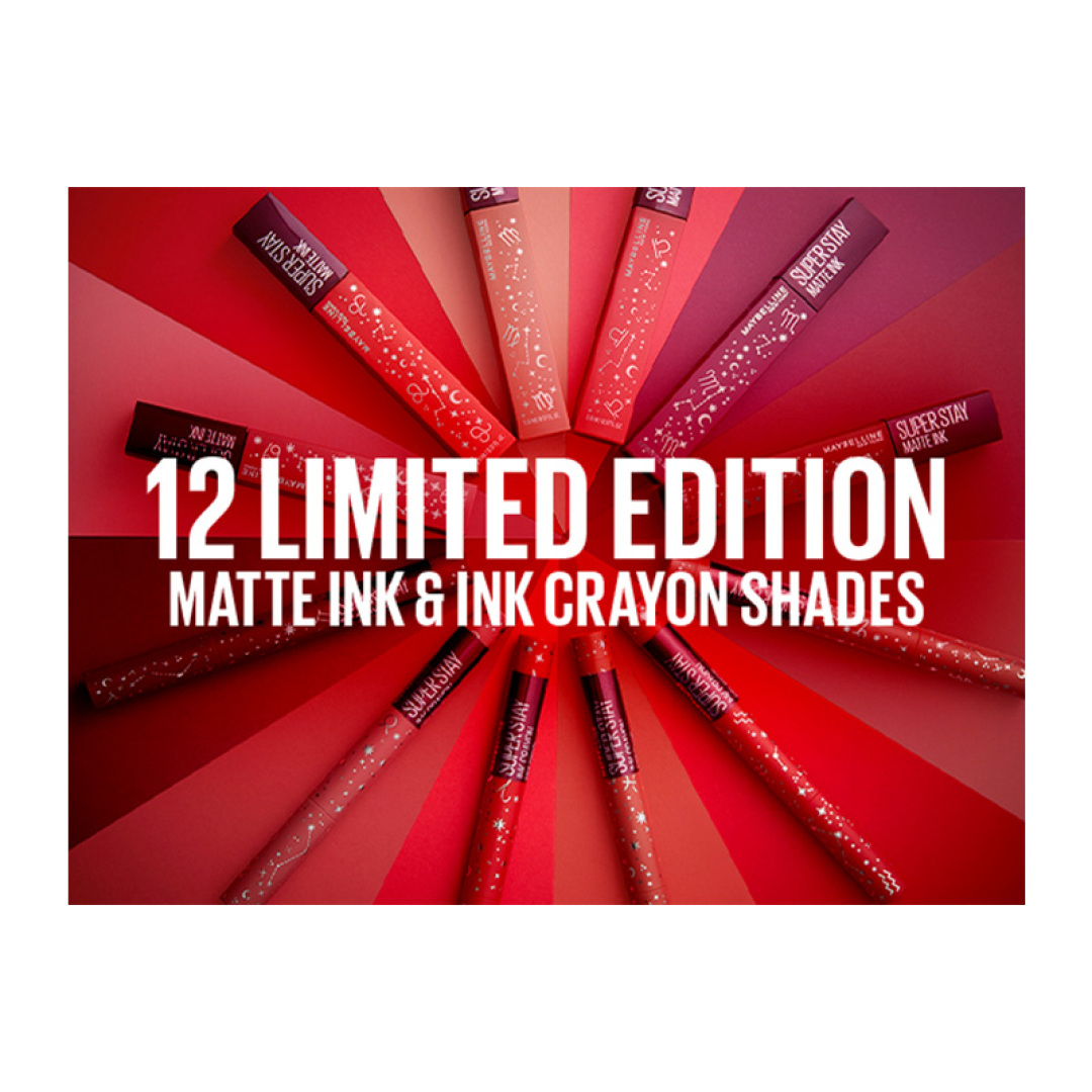 INK CRAYON ZODIAC  7