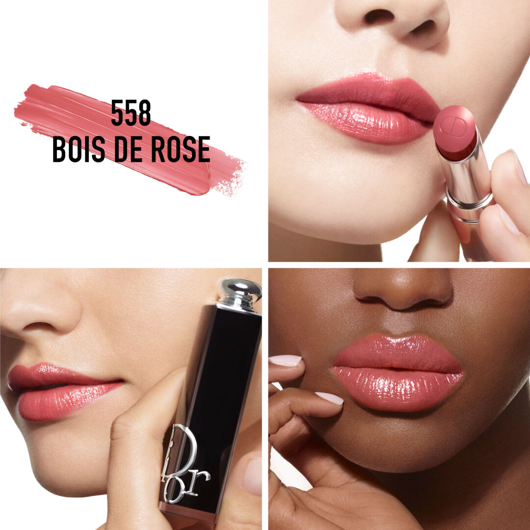 DIOR ADDICT REFILLABLE SHINE LIPSTICK 1