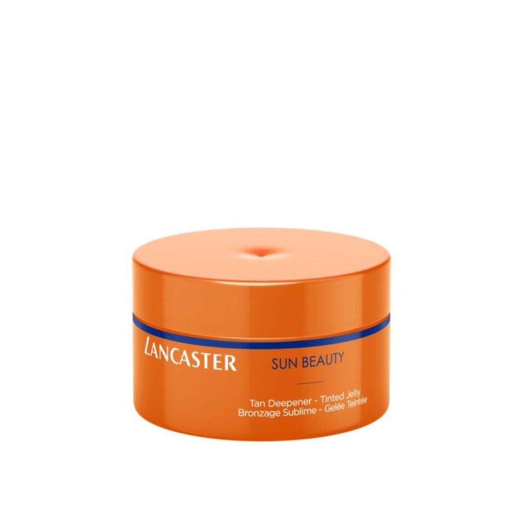 SUN BEAUTY TAN DEEPENER TINTED JELLY 1