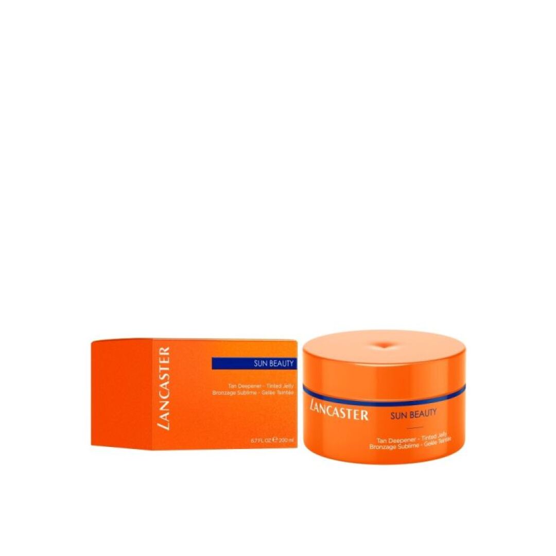 SUN BEAUTY TAN DEEPENER TINTED JELLY 4