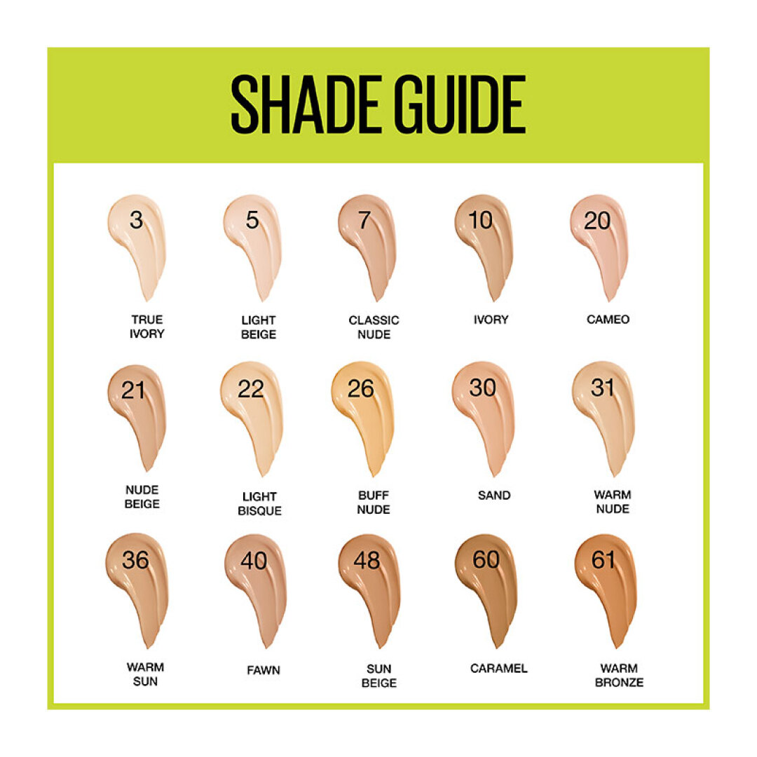 SUPERSTAY 30H FULL COVERAGE FOUNDATION 8