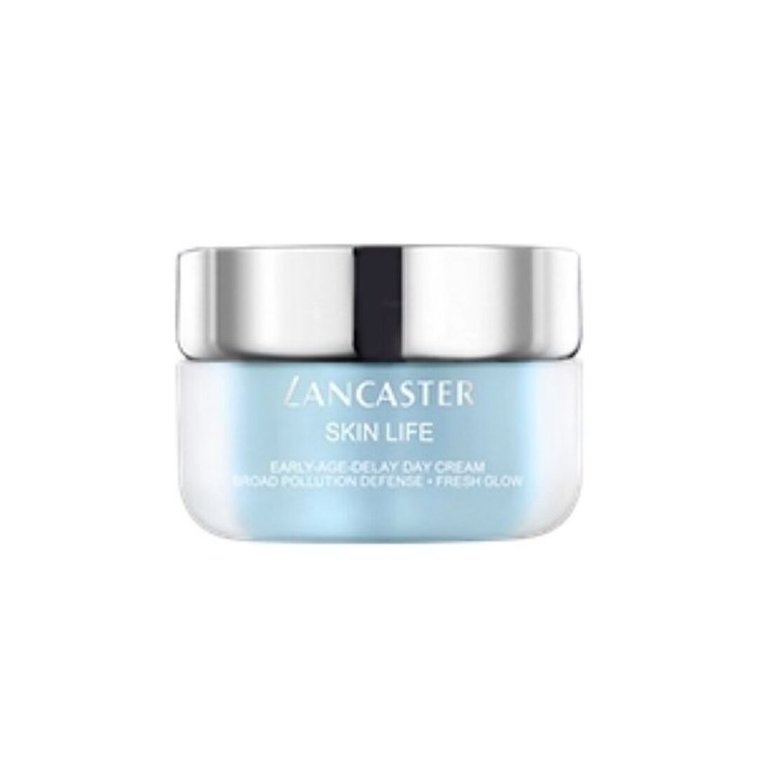 LANCASTER SKIN LIFE EARLY-AGE-DELAY DAY CREAM 8