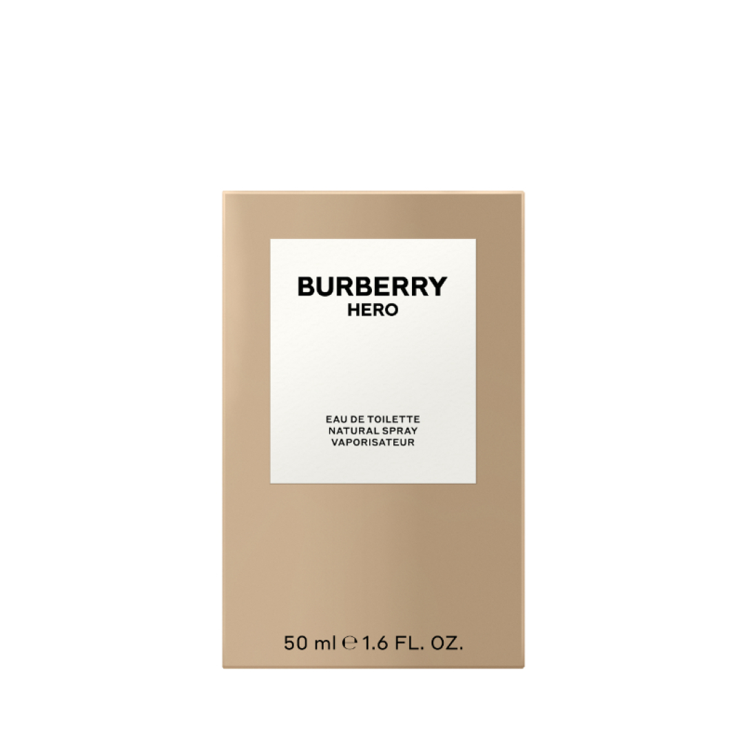 BURBERRY HERO EAU DE TOILETTE MEN 4