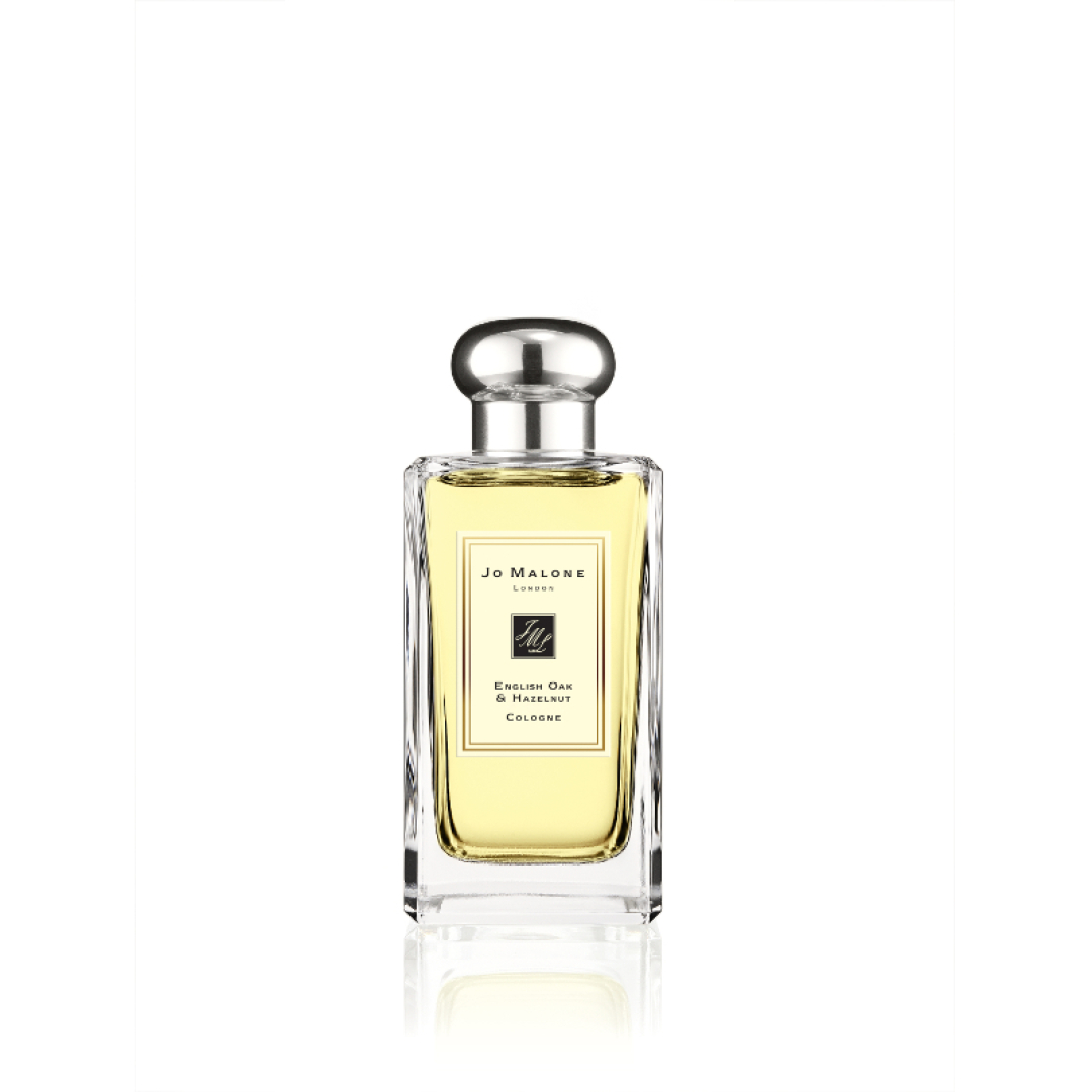 ENGLISH OAK & HAZELNUT COLOGNE 0