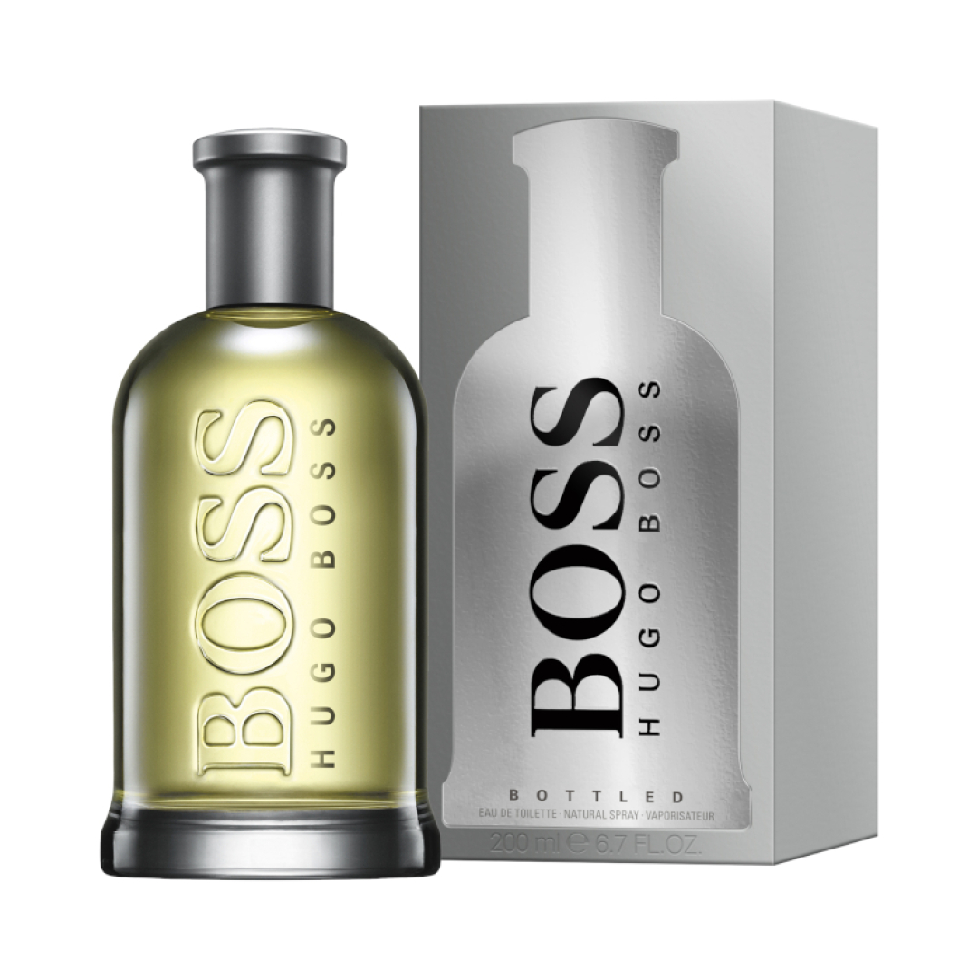 BOSS BOTTLED EAU DE TOILETTE 3