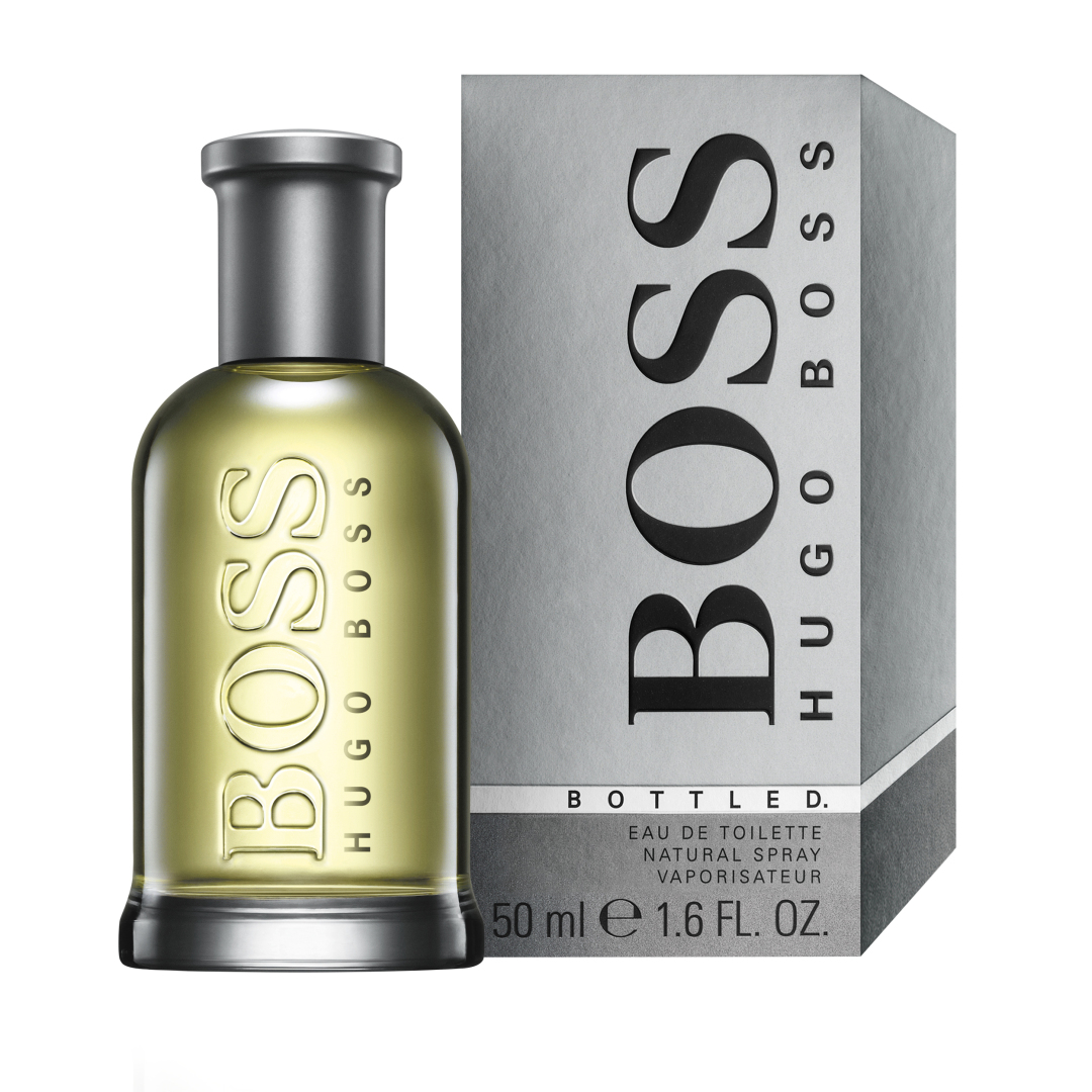 BOSS BOTTLED EAU DE TOILETTE 3