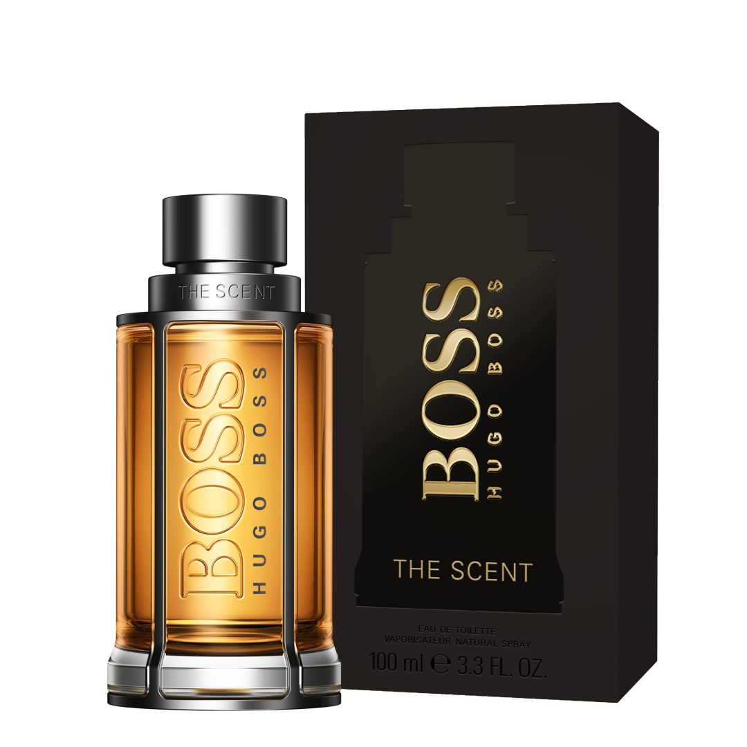 BOSS THE SCENT EAU DE TOILETTE 1