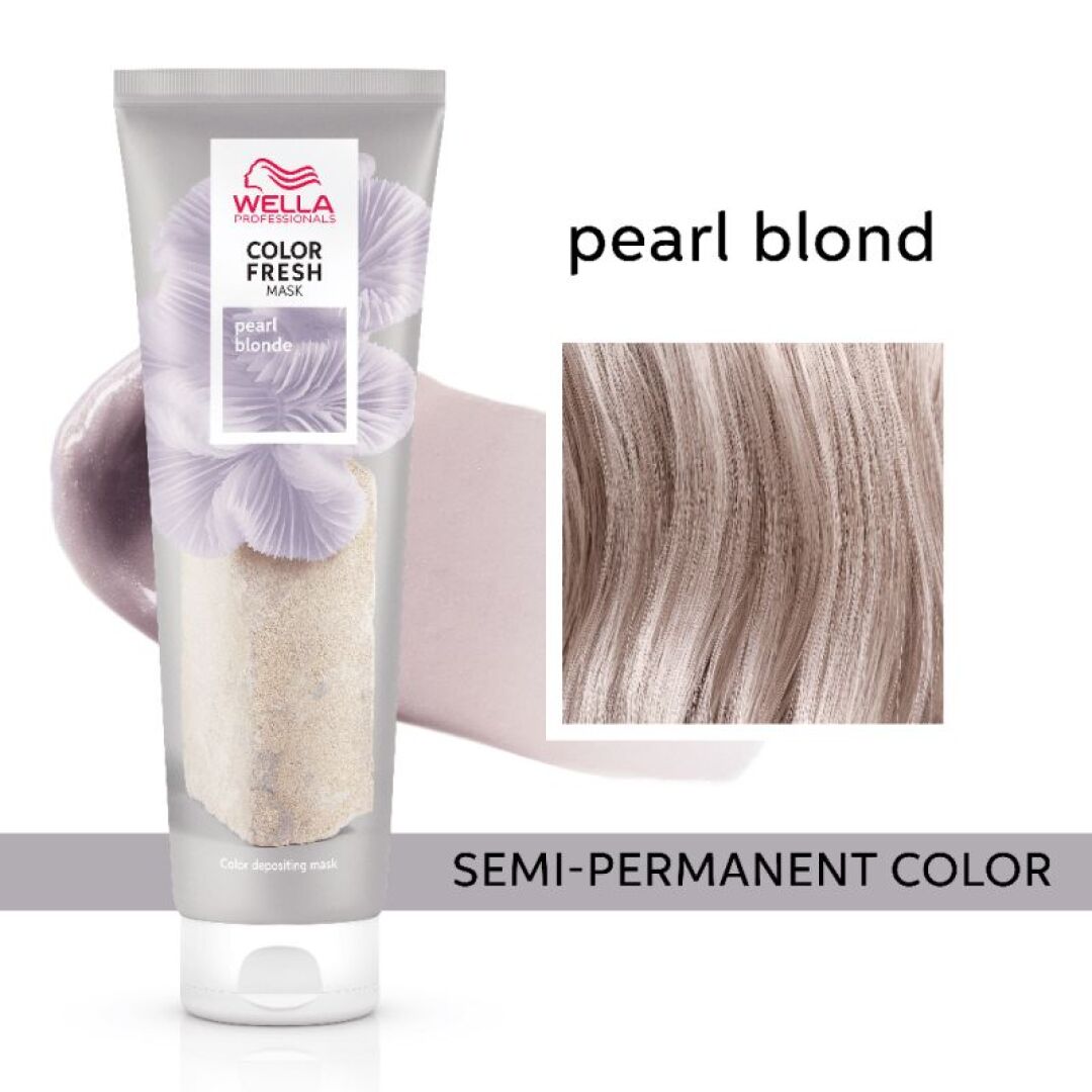 COLOR FRESH MASK PEARL BLOND   0