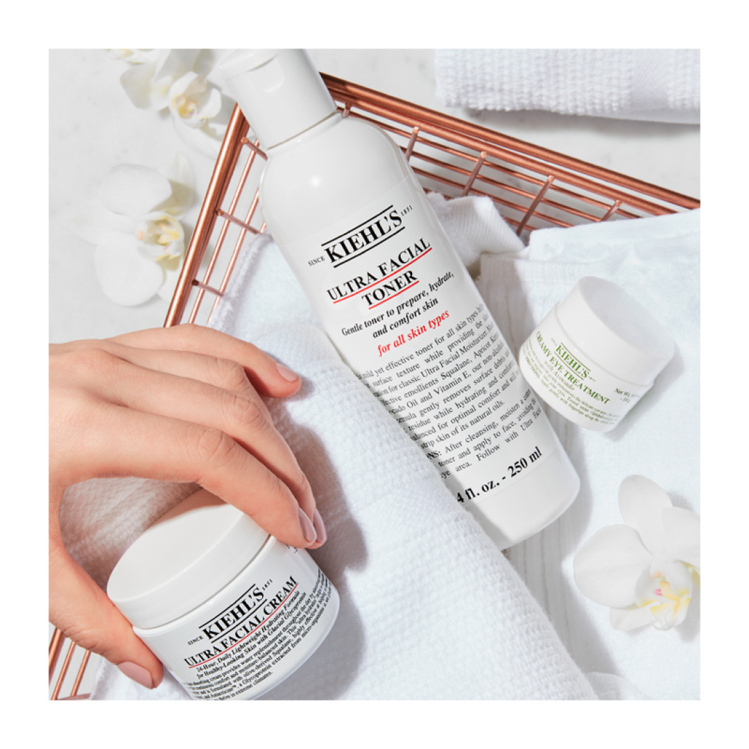 ULTRA FACIAL ΕΝΥΔΑΤΙΚΗ ΚΡΕΜΑ ΠΡΟΣΩΠΟΥ 4